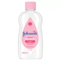 JOHNSON babaolaj 200 ml