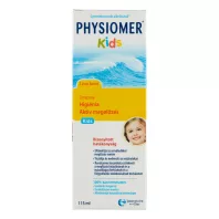 PHYSIOMER orröblítő oldat gyerekeknek 115 ml