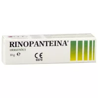 RINOPANTEINA orrkenőcs 10 g