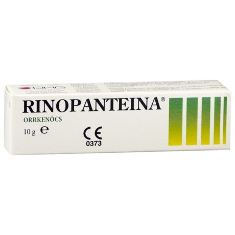 RINOPANTEINA orrkenőcs 10 g