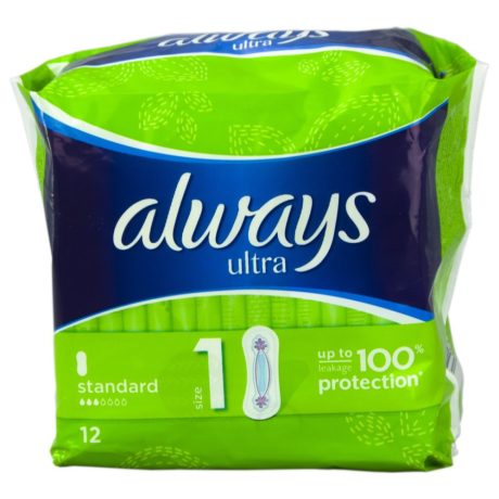 ALWAYS ULTRA NORMAL intimbetét 12 db