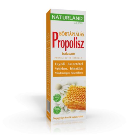 NATURLAND PROPOLISZ balzsam 100 g