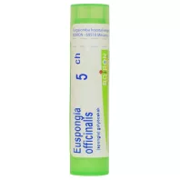 EUSPONGIA OFFICINALIS C5 golyócskák 4 G