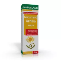 NATURLAND ÁRNIKA krém 60 g