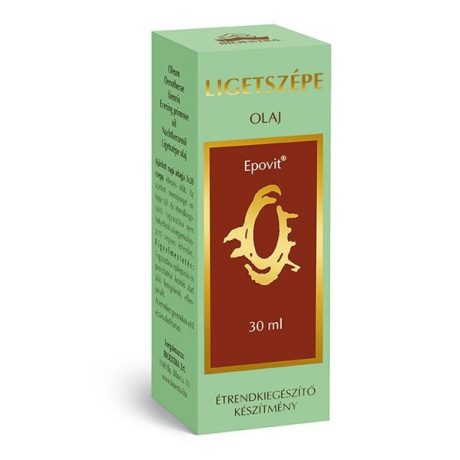 BIOEXTRA EPOVIT LIGETSZÉPE OLAJ 30 ml