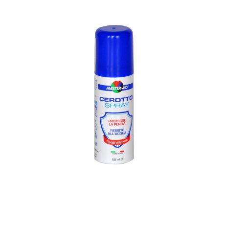 Master-Aid Cerotto sebvédő spray 50ml