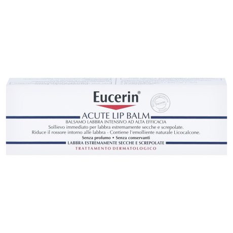 EUCERIN S.O.S szájbalzsam 10 ML