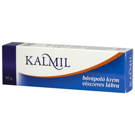 KALMIL BŐRÁPOLÓ visszeres lábra 90 g