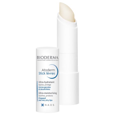 BIODERMA ATODERM ajakápoló stift 4 g