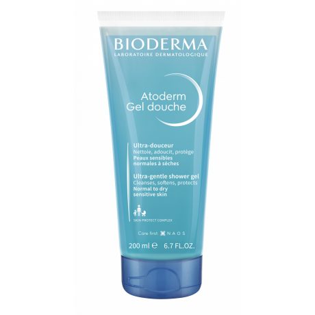BIODERMA ATODERM tusfürdő 200 ml