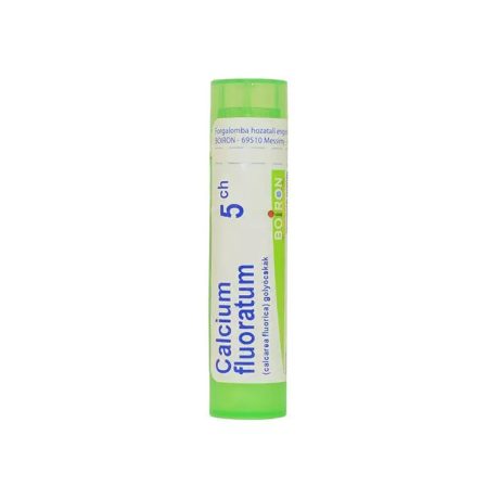 CALCIUM FLUORATUM C5 golyócskák 4 g