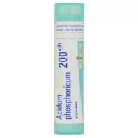 ACIDUM PHOSPHORICUM C200 golyócskák 4 G