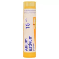 ALLIUM SATIVUM C15 golyócskák 4 G