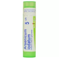 ARSENICUM IODATUM C5 golyócskák 4 G