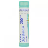 KALIUM PHOSPHORICUM C200 golyócskák 4 g