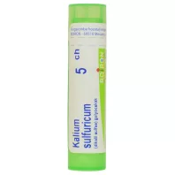 KALIUM SULFURICUM C5 golyócskák 4 G