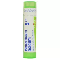 BENZOICUM ACIDUM C5 golyócskák 4 g