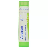 VERATRUM C5 golyócskák 4 G