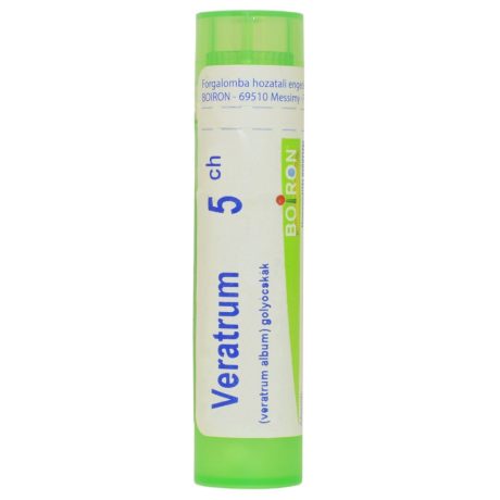 VERATRUM C5 golyócskák 4 G