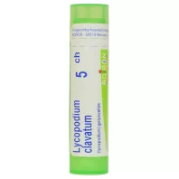 LYCOPODIUM CLAVATUM C5 golyócskák 4 G