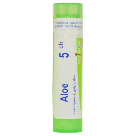 ALOE C5 golyócskák 4 G