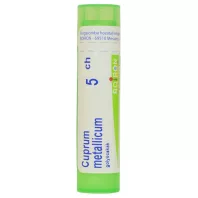 CUPRUM METALLICUM C5 golyócskák 4 G