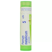 FERRUM METALLICUM C5 golyócskák 4 G