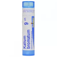 KALIUM BROMATUM C9 golyócskák 4 g