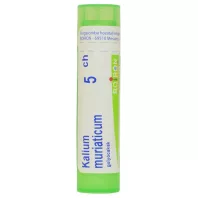 KALIUM MURIATICUM C5 golyócskák 4 G