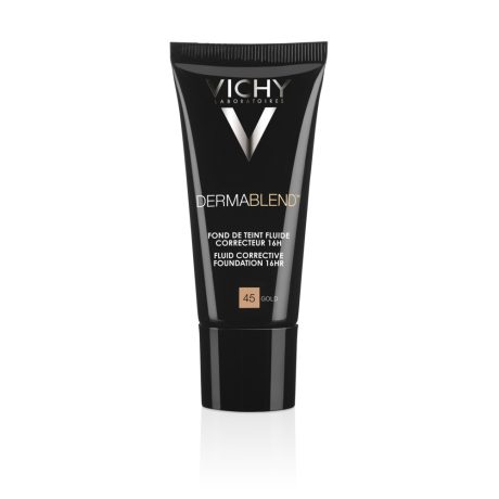 VICHY DERMABLEND SPF28 alapozó 45 GOLD 30 ml