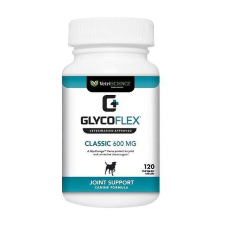 Vetri-glyco-flex 600 tabletta 120db