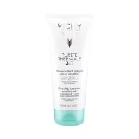   VICHY PURETÉ THERMAL 3 in 1 arclemosó érzékeny bőrre 200 ml
