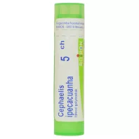 CEPHAELIS IPECACUANHA C5 golyócskák 4 g