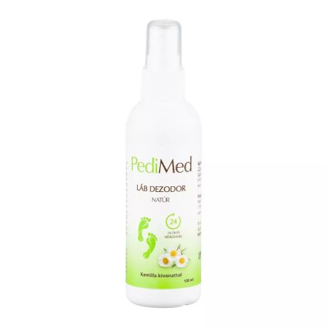 PEDI MED ILLATMENTES LÁB dezodor 100 ml