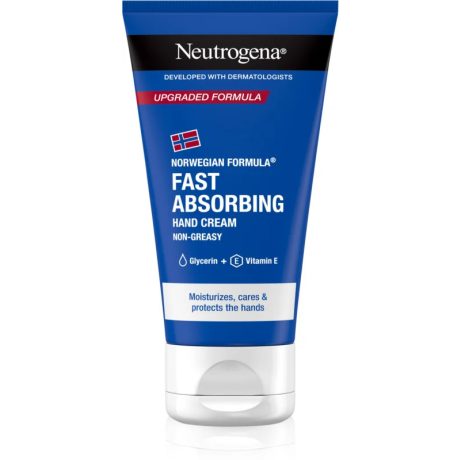 NEUTROGENA gyorsan felszívódó kézkrém 75 ml