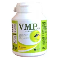 VMPlus tabletta kutya, macska 50 db