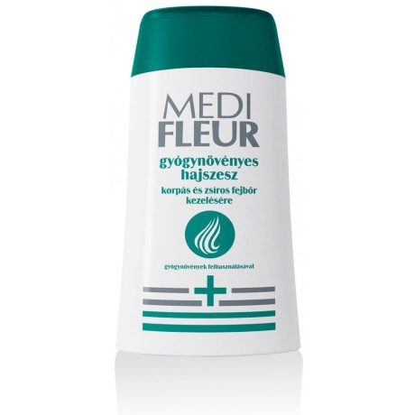 MEDIFLEUR korpásodás elleni hajszesz 200 ml