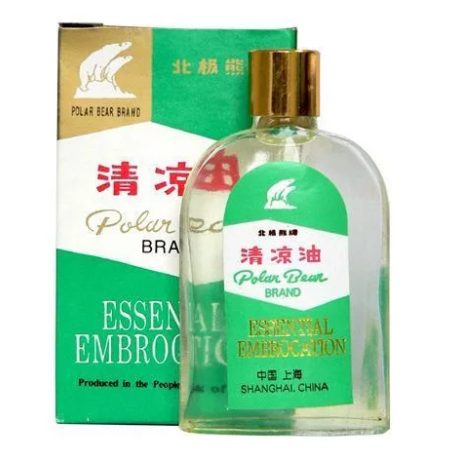 DR.CHEN POLAR BEAR ESSENTIAL balzsamolaj 8 ml