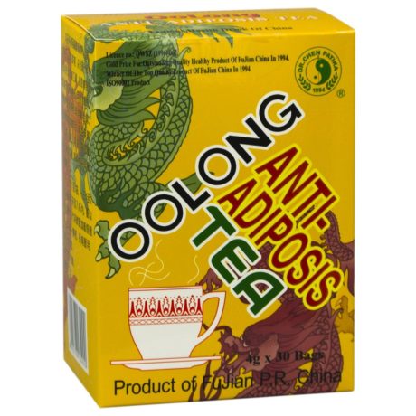 DR.CHEN OOLONG filteres teakeverék 30 DB