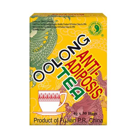 DR.CHEN OOLONG filteres teakeverék 30 DB