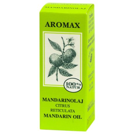 AROMAX MANDARIN illóolaj 10 ML