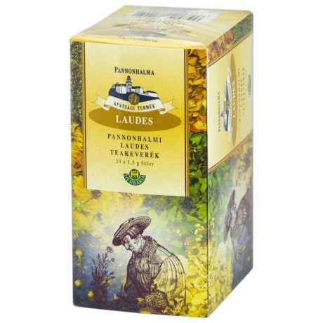PANNONHALMI LAUDES FILTERES tea 20 db