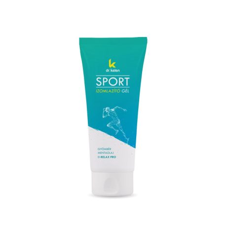 DR. KELEN sport stop izomlazító gél 175 ml