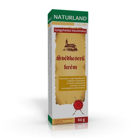 NATURLAND SVÉDKESERŰ krém 60 g