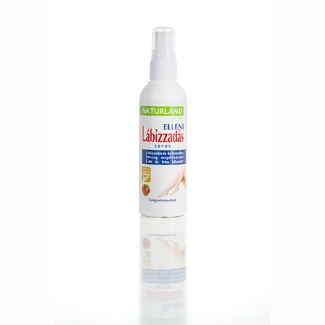 NATURLAND LÁBIZZADÁSGÁTLÓ spray 100 ml