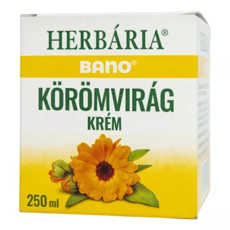 BANO KÖRÖMVIRÁG krém 250 ML