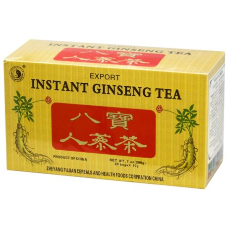 DR.CHEN GINSENG instant tea 20 DB