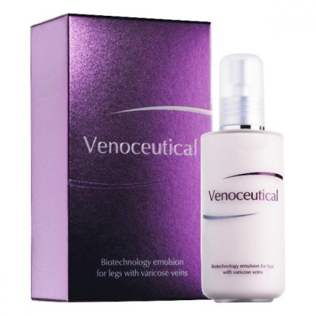 FYTOFONTANA FC VENOCEUTICAL emulzió visszérre 125 ml