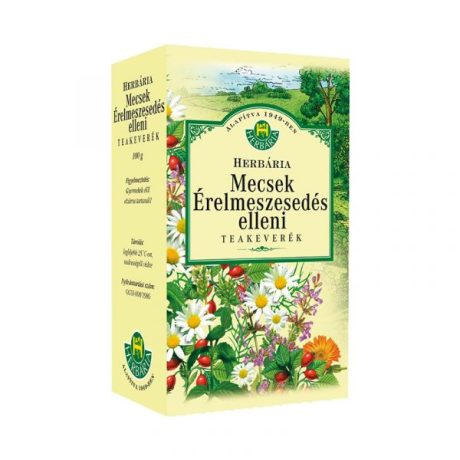 HERBÁRIA MECSEK érelmeszesedés elleni teakeverék 100 g