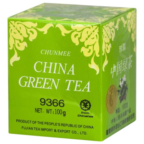 CHUNMEE CHINA GREEN szálas zöld tea 100 g